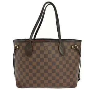Louis Vuitton Damier Neverfull PM Tote Handbag N51109 VI5019 YQ03158